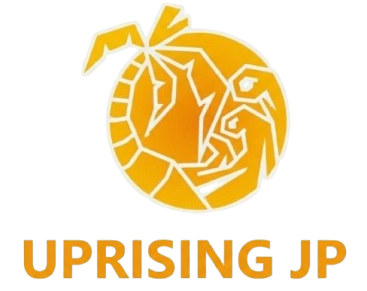 UPRISING JP ロゴ